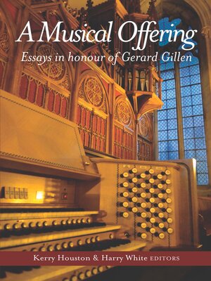 cover image of A Musical Offering